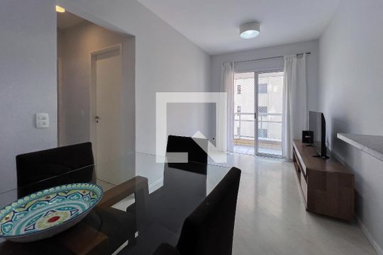Apartamento para alugar com 2 quartos, 57m² em Vila Olímpia, São Paulo