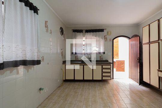 Cozinha de casa para alugar com 3 quartos, 200m² em Vila Matilde, São Paulo