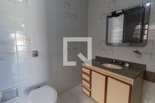 Banheiro Suíte de casa para alugar com 3 quartos, 200m² em Vila Matilde, São Paulo