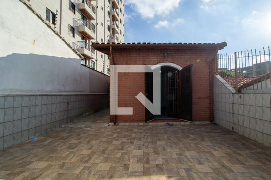 Quarto Suíte - Varanda de casa para alugar com 3 quartos, 200m² em Vila Matilde, São Paulo