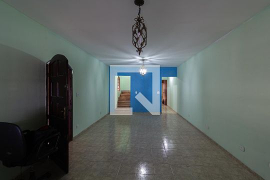 Sala de casa para alugar com 3 quartos, 200m² em Vila Matilde, São Paulo