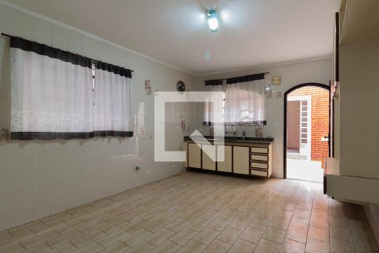 Cozinha de casa para alugar com 3 quartos, 200m² em Vila Matilde, São Paulo