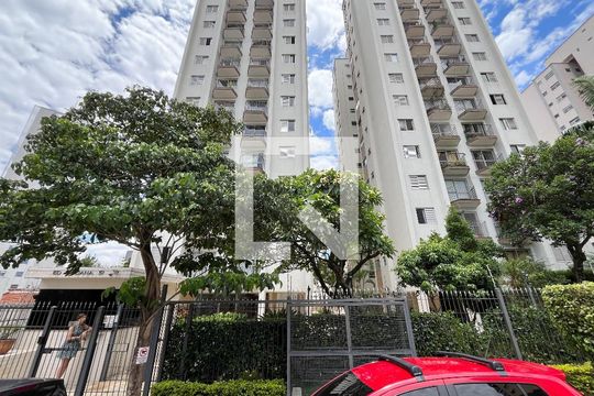 Fachada de apartamento para alugar com 1 quarto, 51m² em Vila Guarani (zona Sul), São Paulo