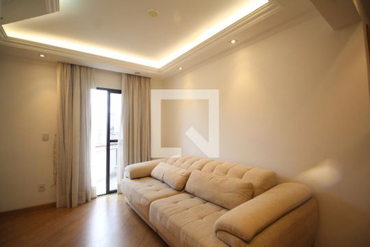 Apartamento para alugar com 3 quartos, 90m² em Jardim Paraíso, São Paulo