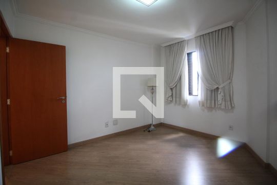 Suite 1 de apartamento para alugar com 3 quartos, 90m² em Jardim Paraíso, São Paulo