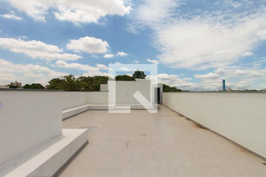 Área comum de apartamento para alugar com 1 quarto, 38m² em Quinta da Paineira, São Paulo