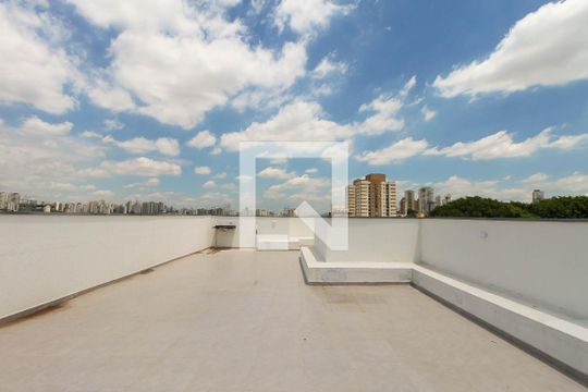 Área comum de apartamento para alugar com 1 quarto, 38m² em Quinta da Paineira, São Paulo