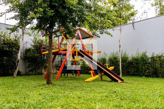 Playground de apartamento à venda com 2 quartos, 71m² em Santo Amaro, São Paulo