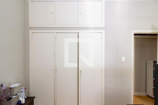 Detalhe do quarto 2 de apartamento à venda com 2 quartos, 110m² em Leblon, Rio de Janeiro