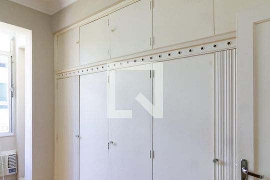 Detalhe do quarto 1 de apartamento à venda com 2 quartos, 110m² em Leblon, Rio de Janeiro