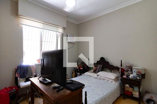 Detalhe do quarto 2 de apartamento à venda com 2 quartos, 110m² em Leblon, Rio de Janeiro