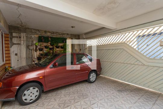 Garagem de casa à venda com 4 quartos, 350m² em Taboão, São Bernardo do Campo
