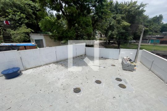 Vista de apartamento para alugar com 2 quartos, 50m² em Jardim Primavera, Duque de Caxias