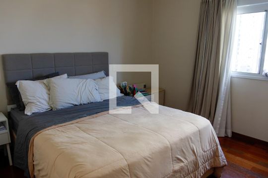 Suíte 1 de apartamento para alugar com 3 quartos, 181m² em Umuarama, Osasco