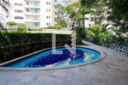Área comum - Piscina de apartamento para alugar com 3 quartos, 181m² em Umuarama, Osasco