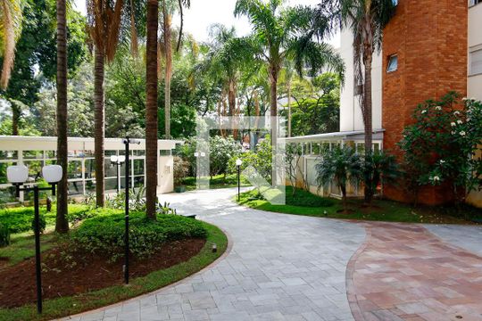 Área comum de apartamento para alugar com 3 quartos, 181m² em Umuarama, Osasco