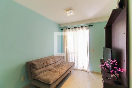 Sala de apartamento para alugar com 1 quarto, 46m² em Brás, São Paulo