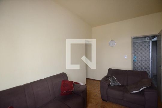 Sala de apartamento à venda com 2 quartos, 75m² em Irajá, Rio de Janeiro