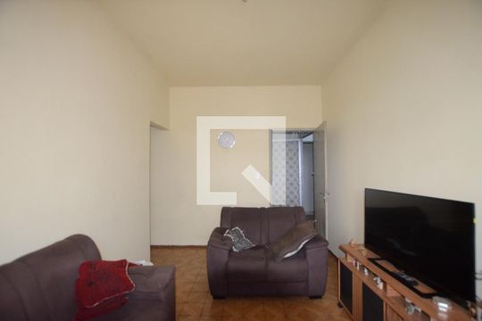 Sala de apartamento à venda com 2 quartos, 75m² em Irajá, Rio de Janeiro