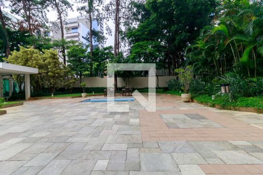 Área Comum de apartamento para alugar com 4 quartos, 126m² em Brooklin, São Paulo