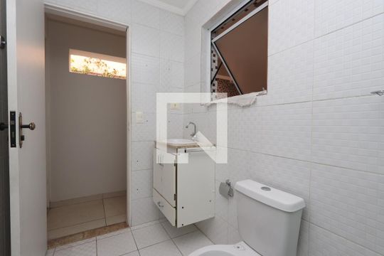 Banheiro de casa à venda com 1 quarto, 60m² em Jardim Aricanduva, São Paulo