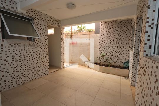 Lavanderia de casa à venda com 1 quarto, 60m² em Jardim Aricanduva, São Paulo