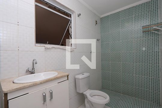 Banheiro de casa à venda com 1 quarto, 60m² em Jardim Aricanduva, São Paulo