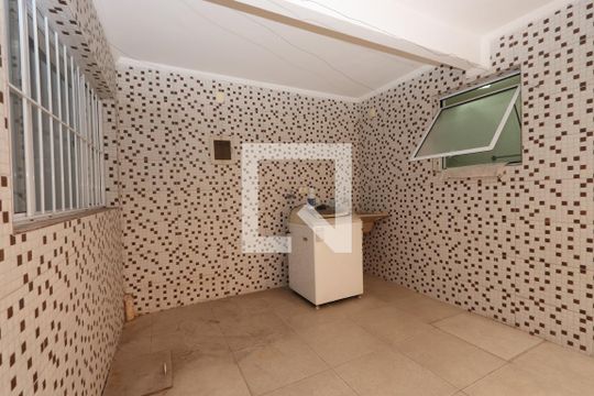 Lavanderia de casa à venda com 1 quarto, 60m² em Jardim Aricanduva, São Paulo