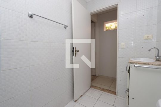 Banheiro de casa à venda com 1 quarto, 60m² em Jardim Aricanduva, São Paulo