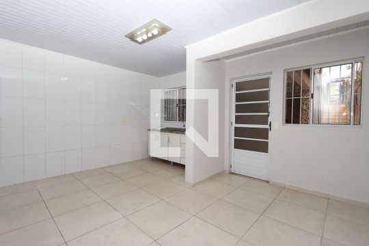 Cozinha de casa à venda com 1 quarto, 60m² em Jardim Aricanduva, São Paulo