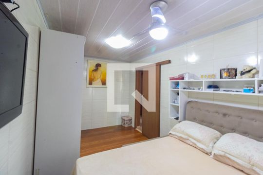 Quarto 1 de casa à venda com 3 quartos, 130m² em Mato Grande, Canoas