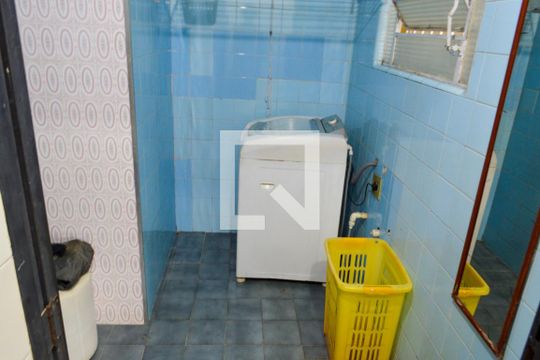 Área de Serviço de casa para alugar com 5 quartos, 650m² em Taquara, Rio de Janeiro