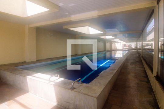 Área comum -  Coberta de apartamento à venda com 2 quartos, 68m² em Sacomã, São Paulo