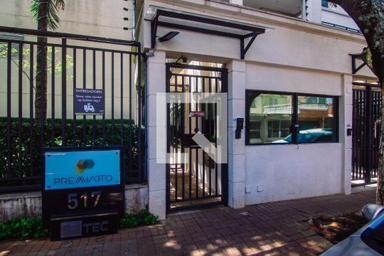 Área comum - Portaria de apartamento à venda com 2 quartos, 68m² em Sacomã, São Paulo