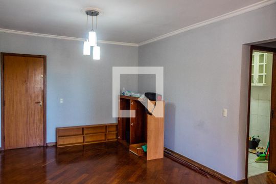 SALA/SALA DE JANTAR de apartamento à venda com 3 quartos, 90m² em Chácara Primavera, Campinas