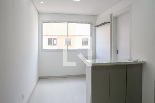 Apartamento à venda com 2 quartos, 38m² em Várzea da Barra Funda, São Paulo