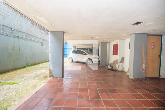 Garagem de apartamento para alugar com 2 quartos, 95m² em Bom Jesus, Porto Alegre