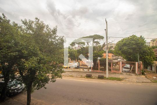 Vista do Quarto 2 de apartamento para alugar com 2 quartos, 95m² em Bom Jesus, Porto Alegre