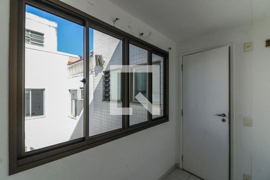 Área de Serviço - Quarto de apartamento à venda com 3 quartos, 300m² em Recreio dos Bandeirantes, Rio de Janeiro