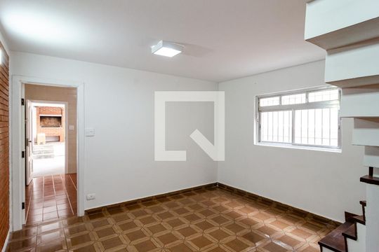 Sala de casa para alugar com 3 quartos, 170m² em Mirandópolis, São Paulo