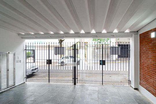 Vista da Sala de casa para alugar com 3 quartos, 170m² em Mirandópolis, São Paulo