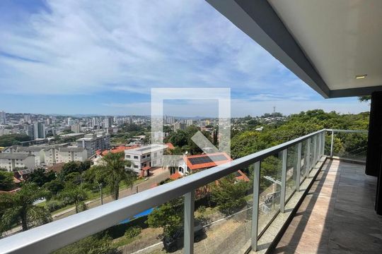 Apartamento à venda com 3 quartos, 330m² em Primavera, Novo Hamburgo