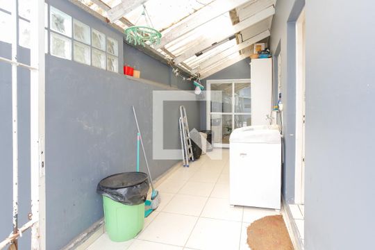 Área de Serviço de casa à venda com 2 quartos, 150m² em Jardim São Pedro, Porto Alegre