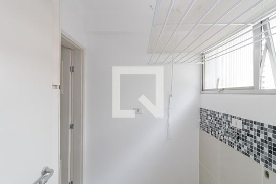 Área de Serviço de apartamento para alugar com 2 quartos, 70m² em Aclimação, São Paulo