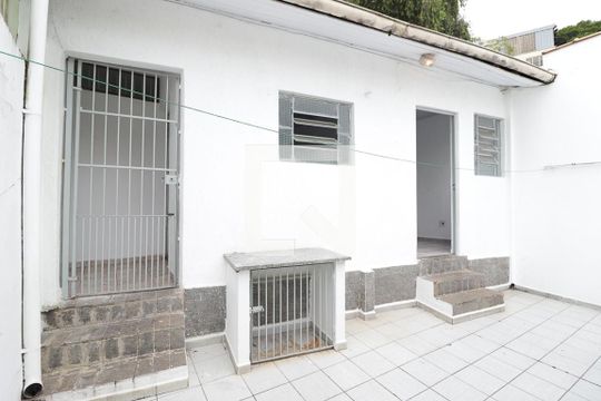 Área de Serviço de casa à venda com 2 quartos, 140m² em Lauzane Paulista, São Paulo