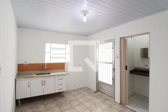 Cozinha de casa à venda com 2 quartos, 140m² em Lauzane Paulista, São Paulo