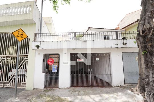 Fachada de casa à venda com 2 quartos, 140m² em Lauzane Paulista, São Paulo