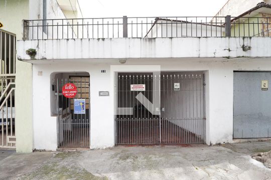 Fachada de casa à venda com 2 quartos, 140m² em Lauzane Paulista, São Paulo