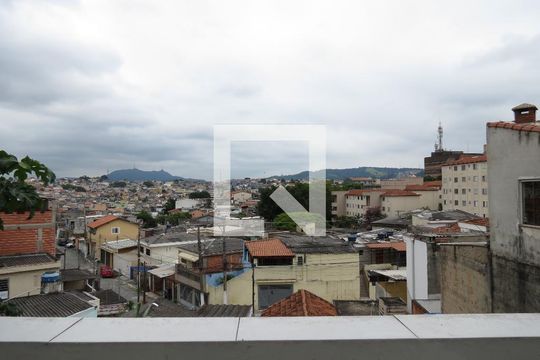 Lavanderia (Vista Pico do Jaraguá) de casa à venda com 2 quartos, 100m² em Vila Iorio, São Paulo