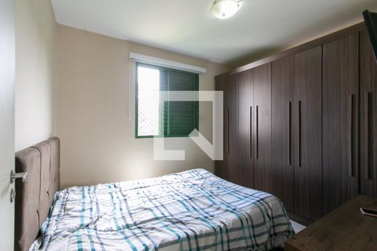 Quarto 1 de apartamento à venda com 2 quartos, 50m² em Conjunto Residencial José Bonifácio, São Paulo